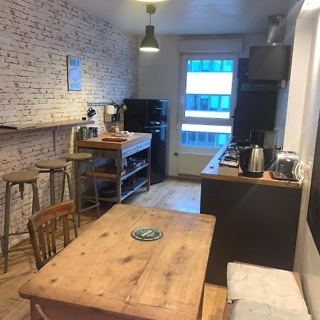 Appartement Cosy ลียง ภายนอก รูปภาพ