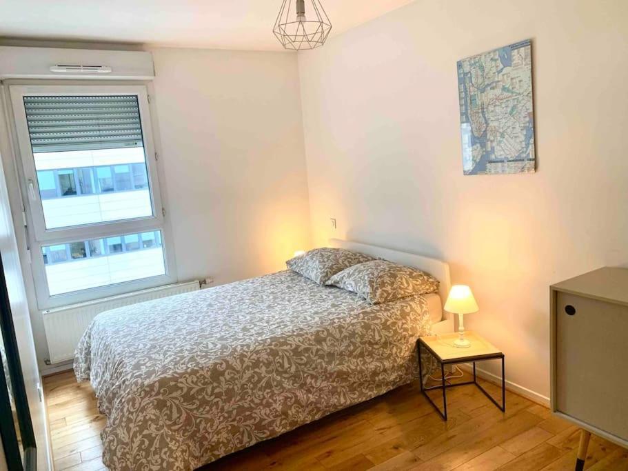 Appartement Cosy ลียง ภายนอก รูปภาพ