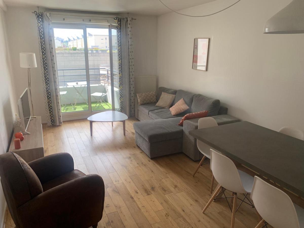 Appartement Cosy ลียง ภายนอก รูปภาพ