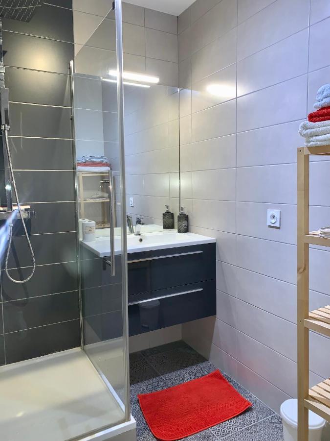 Appartement Cosy ลียง ภายนอก รูปภาพ