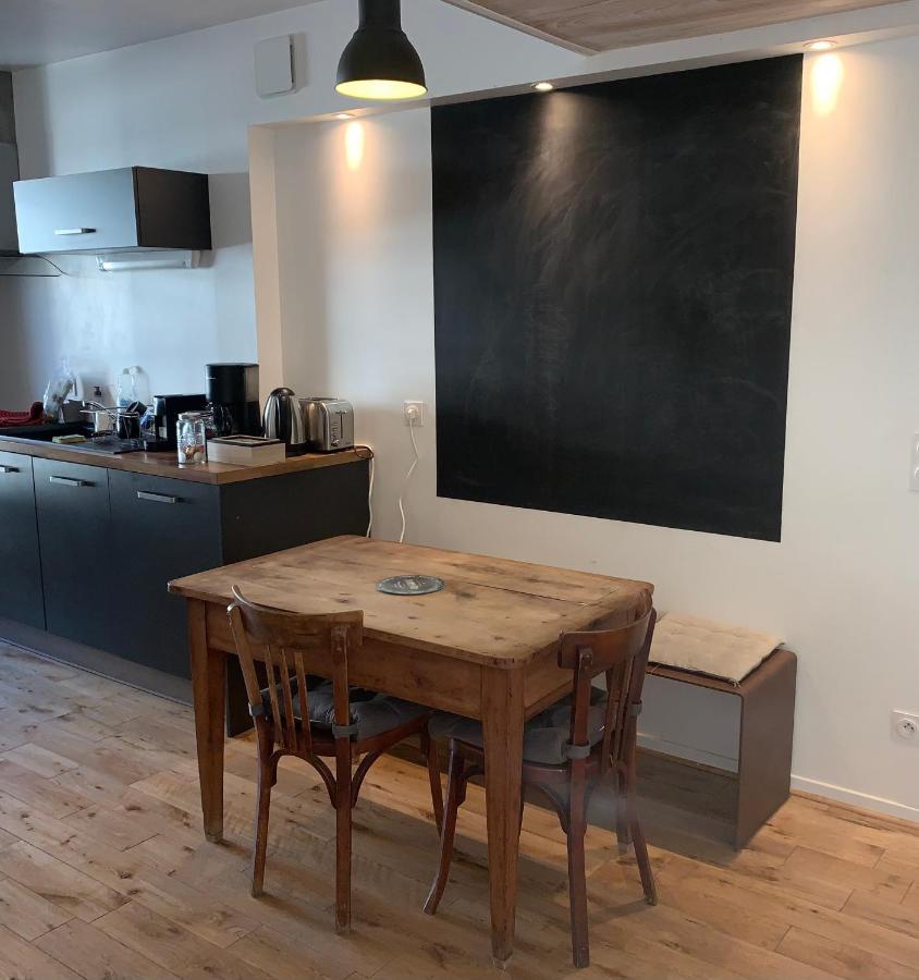 Appartement Cosy ลียง ภายนอก รูปภาพ