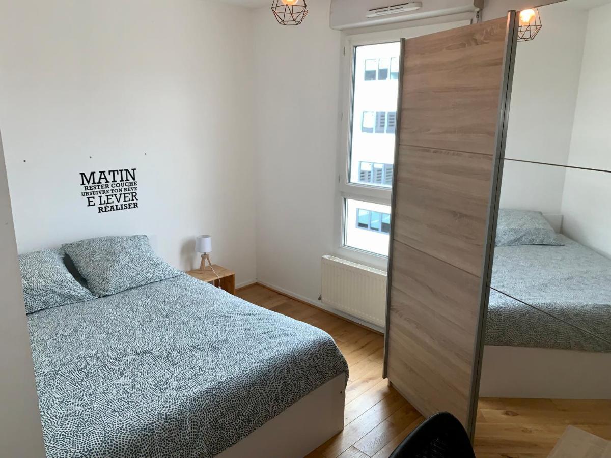 Appartement Cosy ลียง ภายนอก รูปภาพ